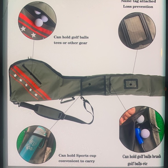 Sunday Range bag - Picture 3 of 3